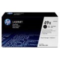 Похожий товар Q5949XD № 49X Двойная упаковка картриджей для HP LJ 1320/ 3390/ 3392 Black (6000 стр.)