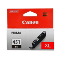 Похожий товар CLI-451XLBK [6472B001] Картридж Черный для PIXMA MG5440/5540/6340/6440/7140, iP7240, MX924. 4425 страниц.