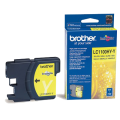 Похожий товар LC-1100 HYY Картридж для Brother DCP385C, DCP-6690CW (750 стр.) Yellow