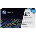 Похожий товар CE260X/ CE260XC №649X Черный картридж повышенной емкости для HP Color LJ CP4520/ CP4525 (17000стр)