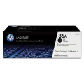 Просмотренный товар CB436AD / CB436AF № 36A Двойная упаковка Картридж для HP LJ 1120/ 1120n/ P1505/ P1505n/ 1522n/ 1522n