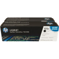 Похожий товар CB540AD № 125A Двойная упаковка картриджей HP  LaserJet LJ CP1210/ CP1215/ CM1312/ CM1312nfi / CP1510/1515n/ CP1518ni , Black (2*2200стр.)