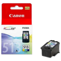 Похожий товар CL-513 [2971B007] Цветной картридж большой к Canon Pixma MP 230/ 240/ 250/ 260/ 270/ 480/ 490; MX 320/330/ iP2700/ MX340/ MX350 (13 мл)