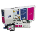 Похожий товар C4822A Голова №80 (printheads and printhead cleaners) для плоттера HP DesignJet 1050с/ с+/ 1055cm/ cm+ (Magenta)