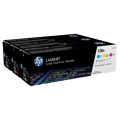 Похожий товар CF371AM №128A Набор картриджей C+M+Y (CE321A+CE322A+CE323A) для HP LJ для PRO CM1415fn; CP1525N/CP1520 /CP1525NW (3*1300стр)