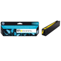 Похожий товар CN624AE Картридж №971 для HP Officejet Pro X451dw, X476dw, X551dw, X576dw желтый (2500 стр.)